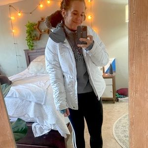 Columbia XL Snow Ski Insulated Jacket - worn 2x